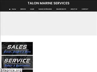 talonmarineservices.com