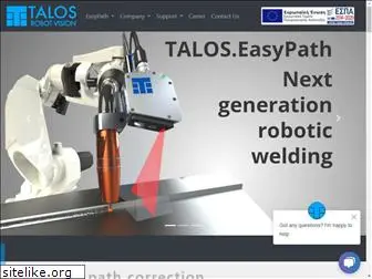 talos-development.com