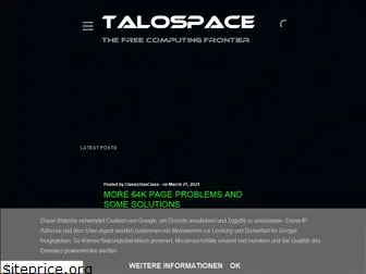 talospace.com
