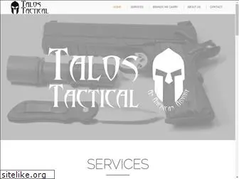 talostactical.com