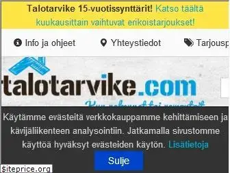 talotarvike.com