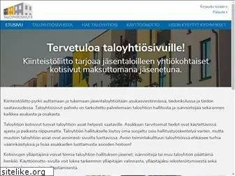 taloyhtiosivut.fi