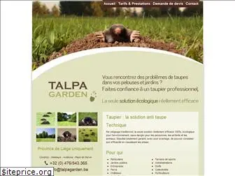 talpagarden.be