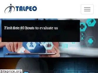 talpeo.com