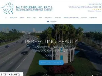 talroudnerplasticsurgery.com