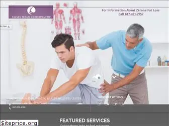 talskytonalchiropractic.com