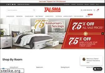 talsmafurniture.com