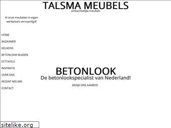talsmameubels.nl