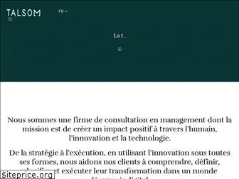 talsom.com