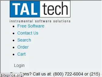 taltech.com