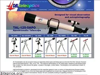 talteleoptics.com