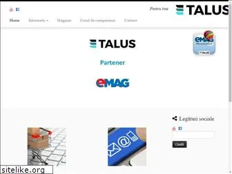 talus.ro