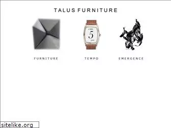 talusfurniture.com