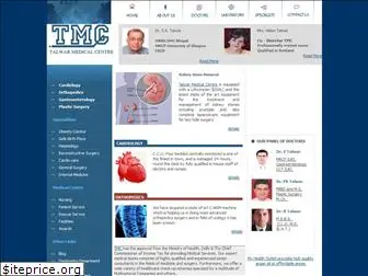 talwarmedicalcentre.com