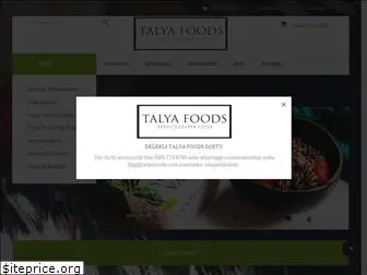 talyafoods.com