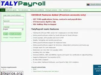 talypayroll.com