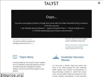 talyst.com