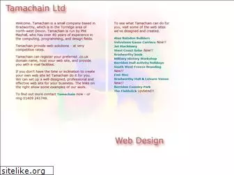 tamachain.co.uk