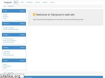 tamacom.com