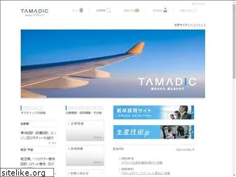 tamadic.co.jp