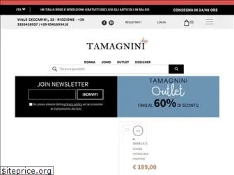 tamagninilescarpe.com