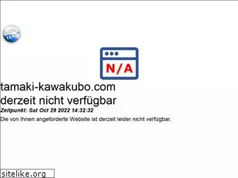 tamaki-kawakubo.com