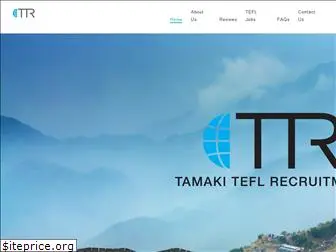 tamakiteflrecruitment.co.uk