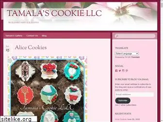 tamalascookie.com