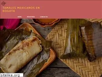 tamalesmexicanos.com