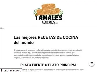tamalesmexicanos.net