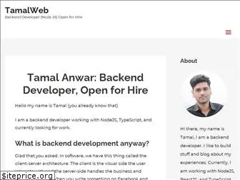 tamalweb.com