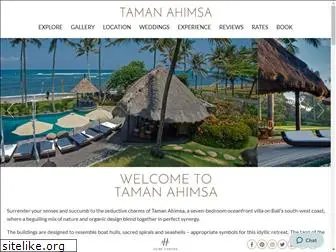 taman-ahimsa.com