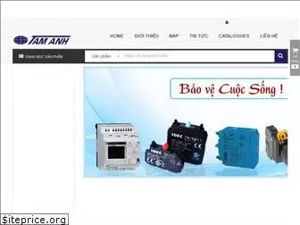 tamanh-electric.com