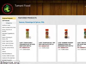 tamanifood.com