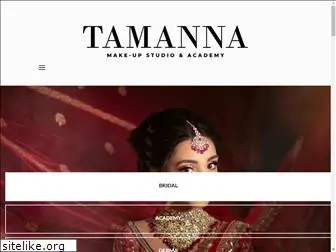 tamannamakeup.com