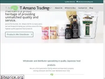 tamanotrading.com