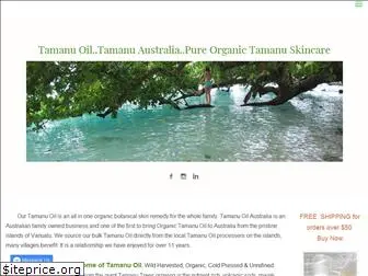 tamanuaustralia.com.au