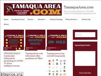 tamaquaarea.com