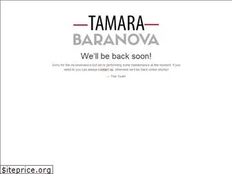 tamarabaranova.com
