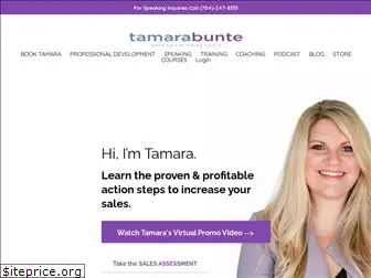 tamarabunte.com