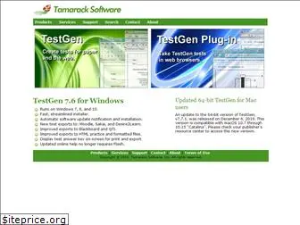 tamarack-software.com