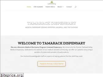 tamarackcannabis.com