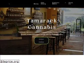 tamarackdispensary.com