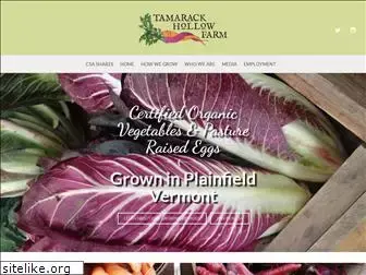 tamarackhollowfarm.com