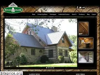 tamaracklogandtimberhomes.com