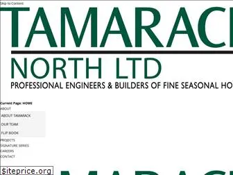 tamaracknorth.com