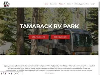 tamarackrvpark.com