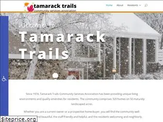 tamaracktrails.com