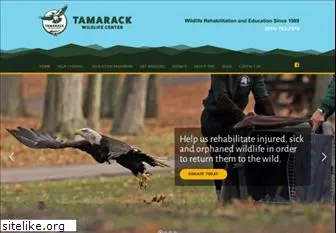 tamarackwildlife.org