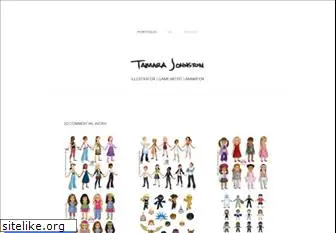 tamarajohnston.com